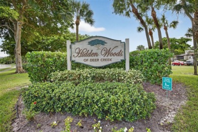 WELCOME TO THIS NICE REMODEL AND DESIGN CONDO
 WITH PREMIUM on Deer Creek Golf Club in Florida - for sale on GolfHomes.com, golf home, golf lot