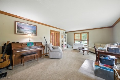 Nestled in the heart of Hudson, this beautifully updated home on Lake Forest Country Club in Ohio - for sale on GolfHomes.com, golf home, golf lot