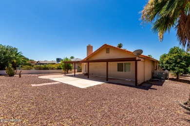 Welcome to the comfort and convenience of this charming on Leisure World Country Club in Arizona - for sale on GolfHomes.com, golf home, golf lot