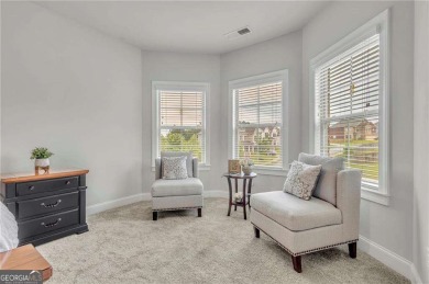 Welcome to your expansive, move-in-ready executive home nestled on Piedmont Driving Club Golf Course in Georgia - for sale on GolfHomes.com, golf home, golf lot