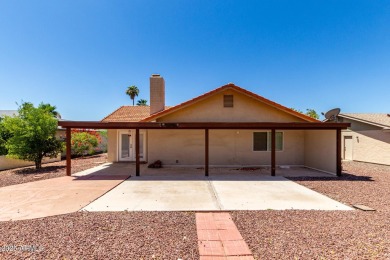 Welcome to the comfort and convenience of this charming on Leisure World Country Club in Arizona - for sale on GolfHomes.com, golf home, golf lot