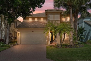 STUNNING 3-bed + bonus loft home in Jensen Beach Country Club on Eagle Marsh Golf Club in Florida - for sale on GolfHomes.com, golf home, golf lot
