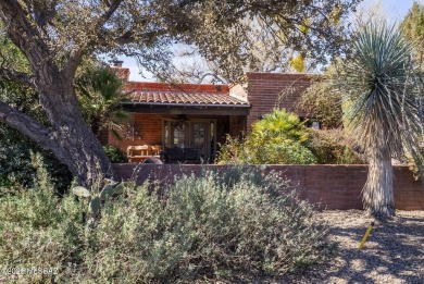 Nestled along the 3rd hole of the Otero Course at the iconic on Tubac Golf Resort and Spa in Arizona - for sale on GolfHomes.com, golf home, golf lot