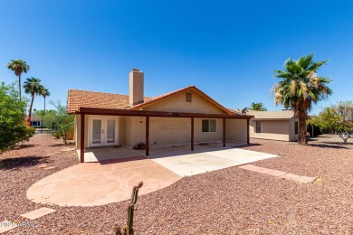 Welcome to the comfort and convenience of this charming on Leisure World Country Club in Arizona - for sale on GolfHomes.com, golf home, golf lot