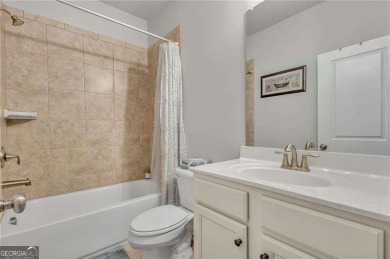 Welcome to your expansive, move-in-ready executive home nestled on Piedmont Driving Club Golf Course in Georgia - for sale on GolfHomes.com, golf home, golf lot