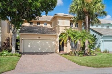 STUNNING 3-bed + bonus loft home in Jensen Beach Country Club on Eagle Marsh Golf Club in Florida - for sale on GolfHomes.com, golf home, golf lot
