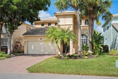STUNNING 3-bed + bonus loft home in Jensen Beach Country Club on Eagle Marsh Golf Club in Florida - for sale on GolfHomes.com, golf home, golf lot