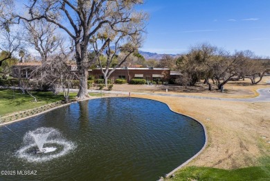 Nestled along the 3rd hole of the Otero Course at the iconic on Tubac Golf Resort and Spa in Arizona - for sale on GolfHomes.com, golf home, golf lot