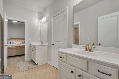 Welcome to your expansive, move-in-ready executive home nestled on Piedmont Driving Club Golf Course in Georgia - for sale on GolfHomes.com, golf home, golf lot