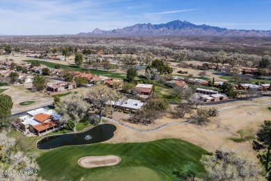 Nestled along the 3rd hole of the Otero Course at the iconic on Tubac Golf Resort and Spa in Arizona - for sale on GolfHomes.com, golf home, golf lot