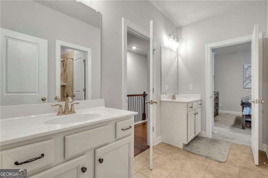 Welcome to your expansive, move-in-ready executive home nestled on Piedmont Driving Club Golf Course in Georgia - for sale on GolfHomes.com, golf home, golf lot