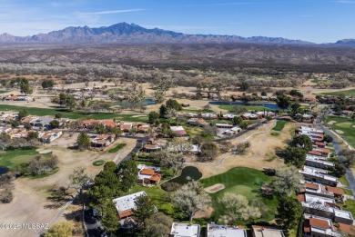 Nestled along the 3rd hole of the Otero Course at the iconic on Tubac Golf Resort and Spa in Arizona - for sale on GolfHomes.com, golf home, golf lot