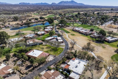 Nestled along the 3rd hole of the Otero Course at the iconic on Tubac Golf Resort and Spa in Arizona - for sale on GolfHomes.com, golf home, golf lot