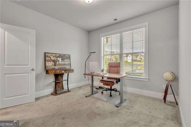 Welcome to your expansive, move-in-ready executive home nestled on Piedmont Driving Club Golf Course in Georgia - for sale on GolfHomes.com, golf home, golf lot