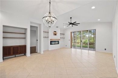 STUNNING 3-bed + bonus loft home in Jensen Beach Country Club on Eagle Marsh Golf Club in Florida - for sale on GolfHomes.com, golf home, golf lot