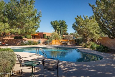 Nestled along the 3rd hole of the Otero Course at the iconic on Tubac Golf Resort and Spa in Arizona - for sale on GolfHomes.com, golf home, golf lot