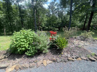 What a unique property on a large, corner lot (3 lots replatted on Indian Hills Country Club in Arkansas - for sale on GolfHomes.com, golf home, golf lot
