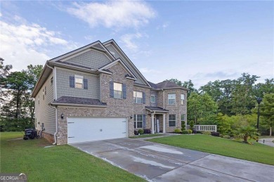 Welcome to your expansive, move-in-ready executive home nestled on Piedmont Driving Club Golf Course in Georgia - for sale on GolfHomes.com, golf home, golf lot