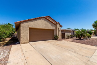 Welcome to the comfort and convenience of this charming on Leisure World Country Club in Arizona - for sale on GolfHomes.com, golf home, golf lot