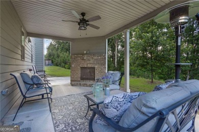 Welcome to your expansive, move-in-ready executive home nestled on Piedmont Driving Club Golf Course in Georgia - for sale on GolfHomes.com, golf home, golf lot