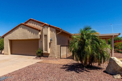 Welcome to the comfort and convenience of this charming on Leisure World Country Club in Arizona - for sale on GolfHomes.com, golf home, golf lot