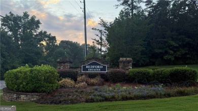 Welcome to your expansive, move-in-ready executive home nestled on Piedmont Driving Club Golf Course in Georgia - for sale on GolfHomes.com, golf home, golf lot