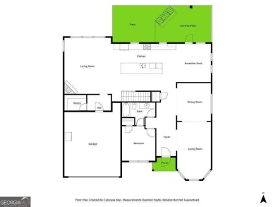 Welcome to your expansive, move-in-ready executive home nestled on Piedmont Driving Club Golf Course in Georgia - for sale on GolfHomes.com, golf home, golf lot