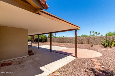 Welcome to the comfort and convenience of this charming on Leisure World Country Club in Arizona - for sale on GolfHomes.com, golf home, golf lot