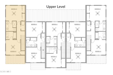 Brand New Construction 3 Bedroom 3 bath Townhome move in ready! on Headwaters Golf Course At Granby Ranch in Colorado - for sale on GolfHomes.com, golf home, golf lot