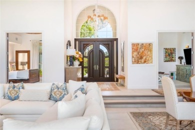 Stunning home situated in a peaceful cul-de-sac is perfectly on Sailfish Point Golf Club, Inc. in Florida - for sale on GolfHomes.com, golf home, golf lot