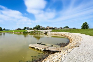This executive custom  home is located on an extra large lot on Fox Run Golf Course in Iowa - for sale on GolfHomes.com, golf home, golf lot