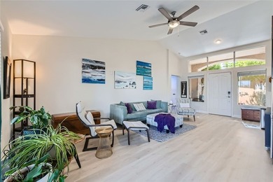 Beautiful townhome in 55+ Sun City Summerlin w/solar & true on Eagle Crest Golf Club in Nevada - for sale on GolfHomes.com, golf home, golf lot