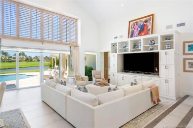 Stunning home situated in a peaceful cul-de-sac is perfectly on Sailfish Point Golf Club, Inc. in Florida - for sale on GolfHomes.com, golf home, golf lot