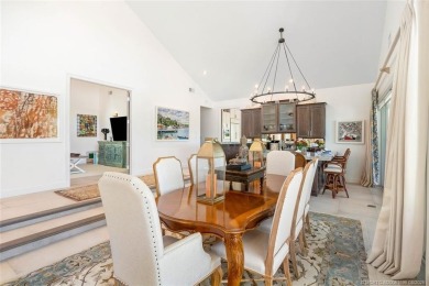 Stunning home situated in a peaceful cul-de-sac is perfectly on Sailfish Point Golf Club, Inc. in Florida - for sale on GolfHomes.com, golf home, golf lot