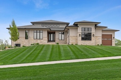 Jawdropping CUSTOM home on Echo Valley golf course.  Amazing on Echo Valley Country Club in Iowa - for sale on GolfHomes.com, golf home, golf lot