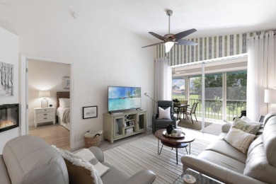 Wake up to serene golf course views and savor your morning on Lely Resort Golf and Country Club in Florida - for sale on GolfHomes.com, golf home, golf lot