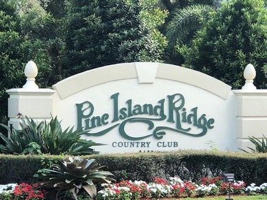 This is a great opportunity for investors or a private owner to on Pine Island Ridge Country Club in Florida - for sale on GolfHomes.com, golf home, golf lot