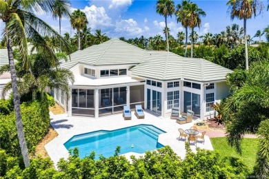 Experience unparalleled resort style living in this elegant on Sailfish Point Golf Club, Inc. in Florida - for sale on GolfHomes.com, golf home, golf lot