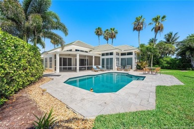 Experience unparalleled resort style living in this elegant on Sailfish Point Golf Club, Inc. in Florida - for sale on GolfHomes.com, golf home, golf lot