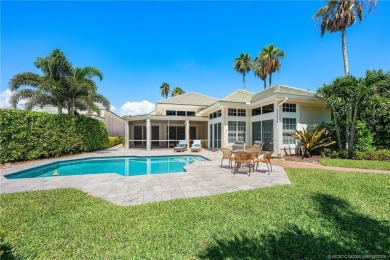 Experience unparalleled resort style living in this elegant on Sailfish Point Golf Club, Inc. in Florida - for sale on GolfHomes.com, golf home, golf lot