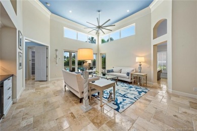 Experience unparalleled resort style living in this elegant on Sailfish Point Golf Club, Inc. in Florida - for sale on GolfHomes.com, golf home, golf lot