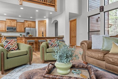 Tucked among the tall pines of the coveted Torreon community on Torreon Golf Club in Arizona - for sale on GolfHomes.com, golf home, golf lot