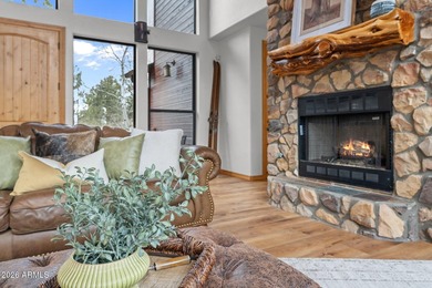 Tucked among the tall pines of the coveted Torreon community on Torreon Golf Club in Arizona - for sale on GolfHomes.com, golf home, golf lot