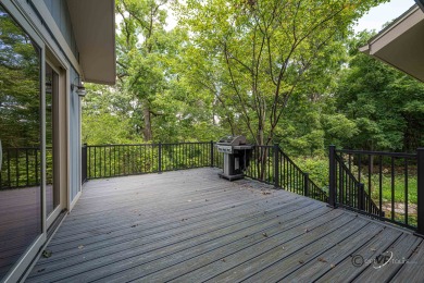 As you arrive at 4720 W. Longhollow, you find yourself in a on Eagle Ridge Inn and Resort in Illinois - for sale on GolfHomes.com, golf home, golf lot