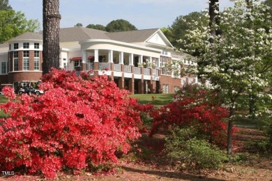 The perfect spot to build your dream home is this 1/2 acre + on Carolina Trace Country Club in North Carolina - for sale on GolfHomes.com, golf home, golf lot