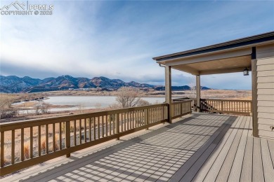 Found within the prestigious Estates at Chatfield Farms, where on The Golf Club At Ravenna in Colorado - for sale on GolfHomes.com, golf home, golf lot