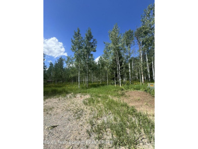 Two separate lots being sold as one for a total of 1.27 acres on Star Valley RV Golf Course in Wyoming - for sale on GolfHomes.com, golf home, golf lot