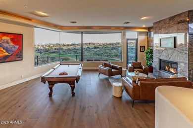 Architecturally stunning golf-front estate with 360 degrees on SunRidge Canyon Golf Club in Arizona - for sale on GolfHomes.com, golf home, golf lot