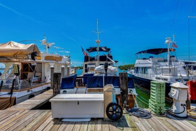 Six Boat Slips -Each with deeded parking - Sombrero Marina, Boot on Sombrero Golf and Country Club in Florida - for sale on GolfHomes.com, golf home, golf lot