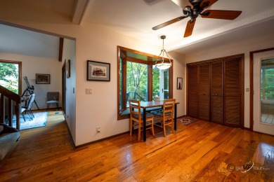 As you arrive at 4720 W. Longhollow, you find yourself in a on Eagle Ridge Inn and Resort in Illinois - for sale on GolfHomes.com, golf home, golf lot
